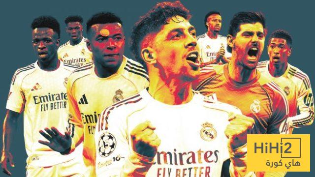 ريال مدريد يحسم موقفه.. 7 نجوم “خط أحمر” وتغييرات محدودة في الصيف
