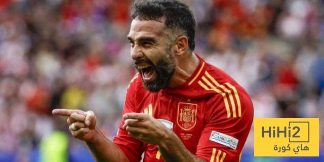 أربيلوا ليس المسؤول عن مشاركة كارفخال في كأس العالم .. ؟!