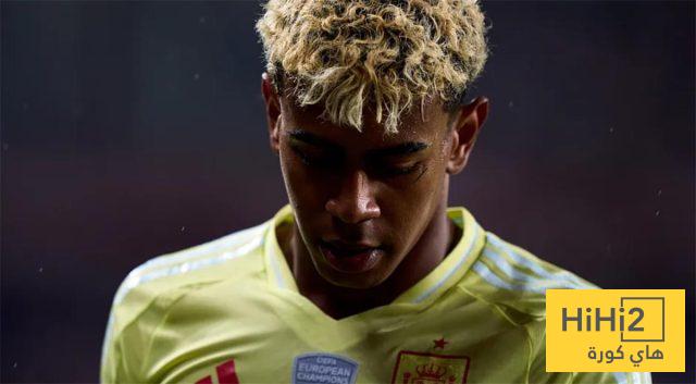 مفاجأة .. موعد عودة يامين يامال للملاعب