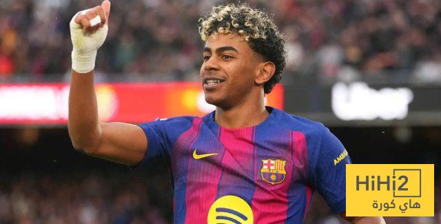 ريال مدريد ليس لديه لامين يامال ..!