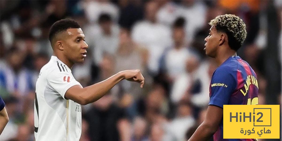 ريال مدريد سيتجاهل برشلونة والسبب ” نيغريرا “