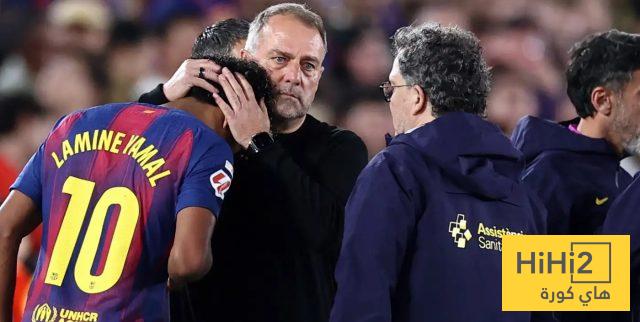 لا داعي للمخاطرة بـ لامين أمام المنتخب السعودي ..!