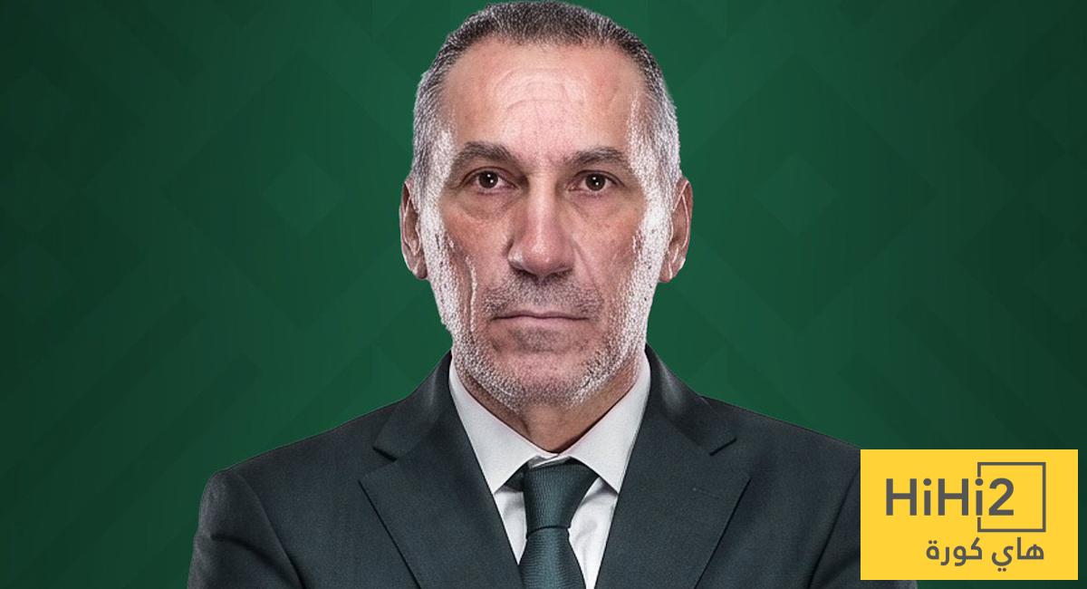 مسؤولية كبيرة على عاتق مدرب المنتخب السعودي الجديد !