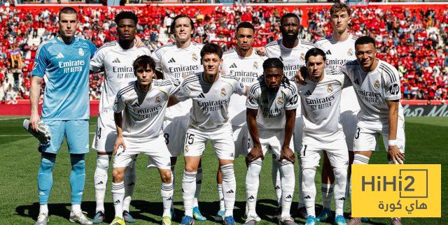 أفضل مدرب لريال مدريد !