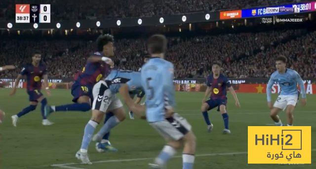 صور تفضح القواعد الخاصة في التحكيم بين برشلونة وريال مدريد 7