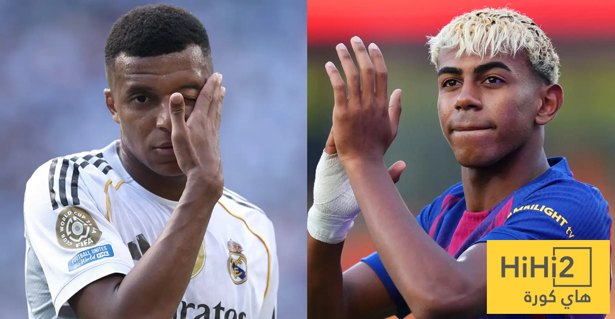 صور تفضح القواعد الخاصة في التحكيم بين برشلونة وريال مدريد