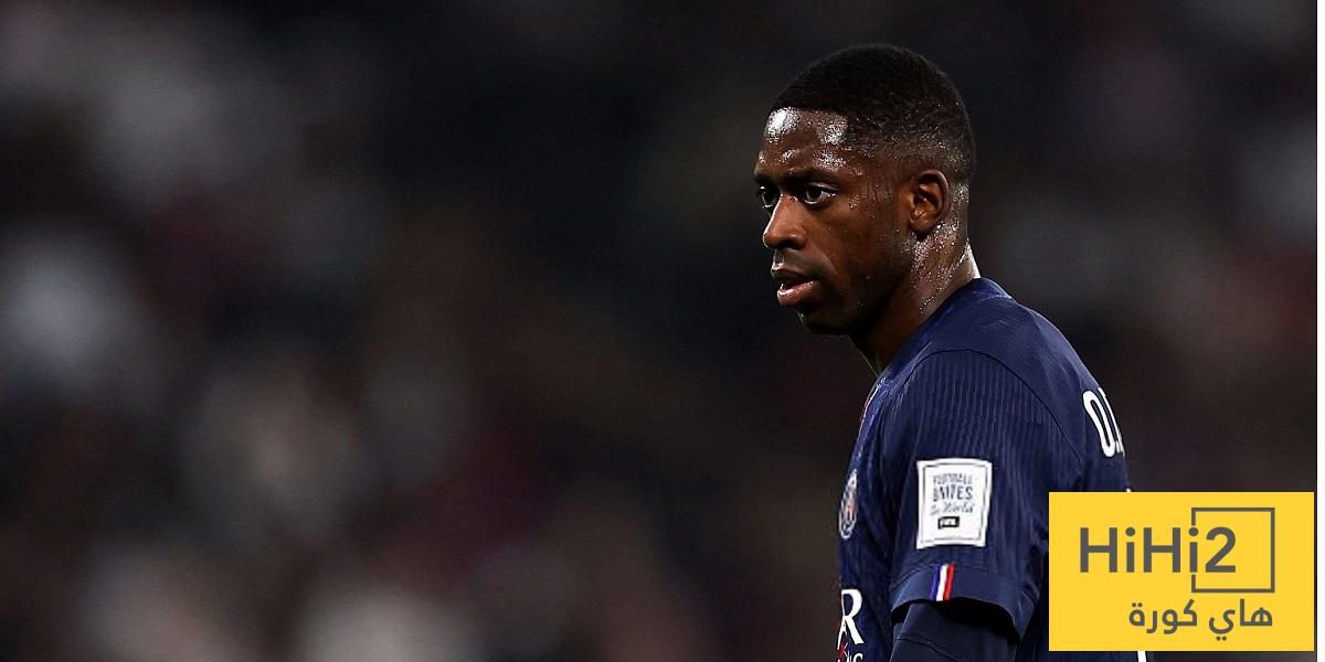 إنريكي: نشاهد أفضل نسخة من عثمان ديمبيلي