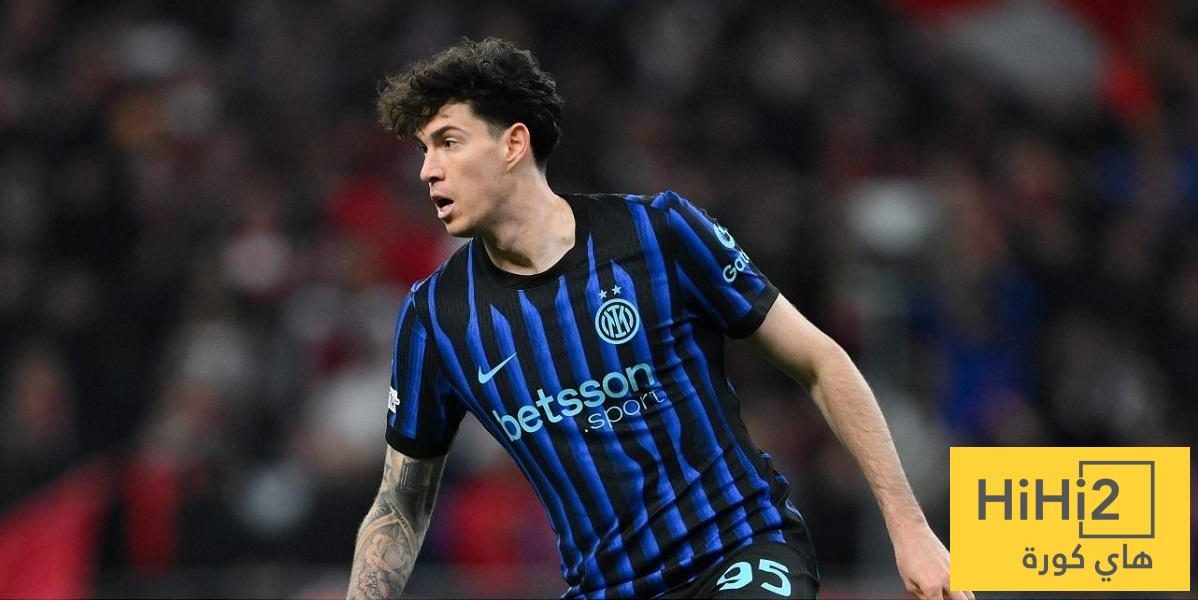 الإنتر غير واثق في قدرة برشلونة على تحمل صفقة باستوني! الإنتر غير واثق في قدرة برشلونة على تحمل صفقة باستوني!