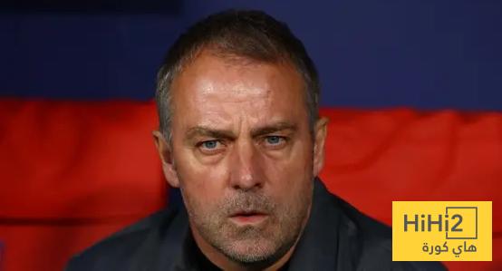 فليك يرد على تصريح مدرب خيتافي