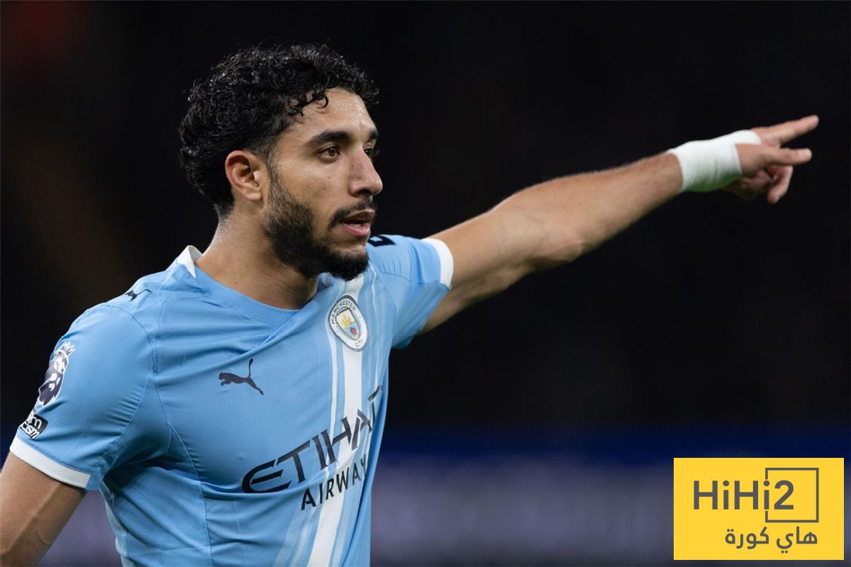 ناد إنجليزي ينقذ عمر مرموش من إهمال غوارديولا