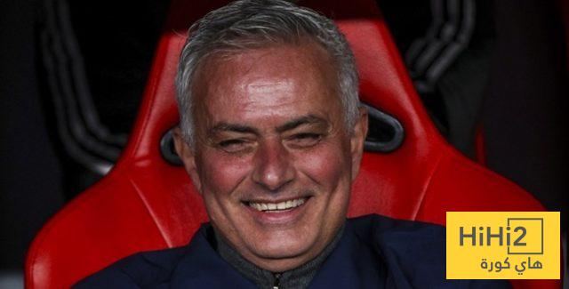 مورينيو هو الأحق بتدريب ريال مدريد