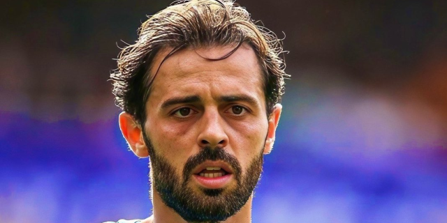 برناردو سيلفا معروض على ريال مدريد
