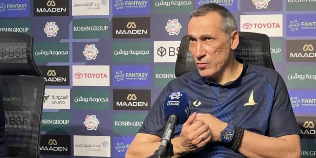 دونيس بين الكبار.. إنجاز تاريخي في دوري روشن