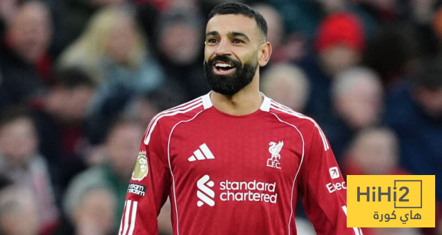 أرقام محمد صلاح التاريخية ضد كريستال بالاس