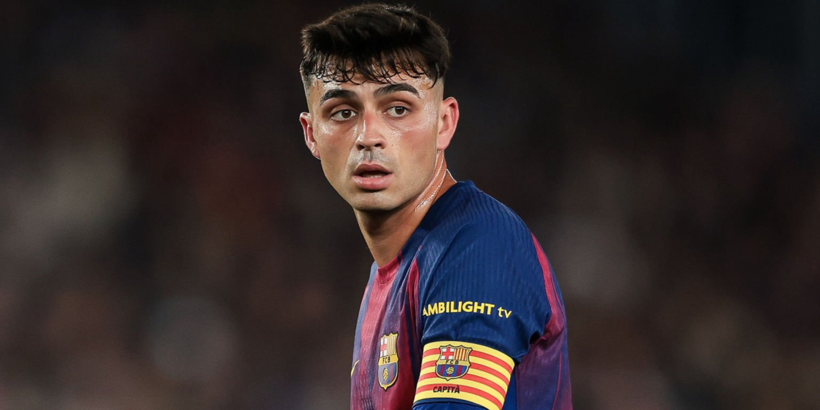 لا أحد يركض أكثر من بيدري في اوروبا!