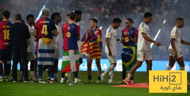 لتجنب القيام بممر شرفي لبرشلونة .. ريال مدريد يدخل مباراة بيتيس بهدف وحيد