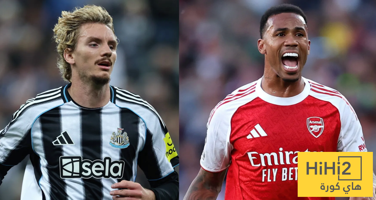 أرسنال يستعد لاعبيه قبل مواجهة نيوكاسل يونايتد أرسنال يستعد لاعبيه قبل مواجهة نيوكاسل يونايتد