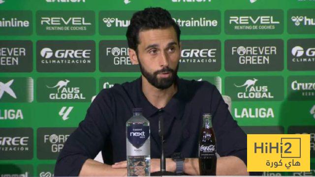 تعليق أربيلوا على ركلة جزاء ريال مدريد غير المحتسبة