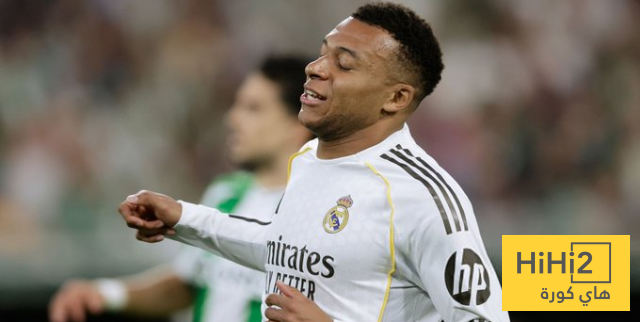 أرقام مقلقة لريال مدريد مع مبابي!
