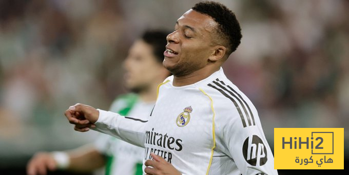 أرقام مقلقة لريال مدريد مع مبابي!