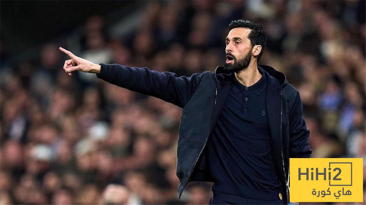 شهر كارثي لريال مدريد تحت قيادة أربيلوا..!