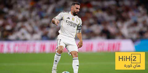 قائد ريال مدريد في حال رحيل كارفخال