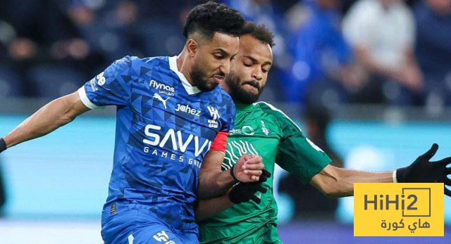 الهلال ينتظر هدية الأهلي !