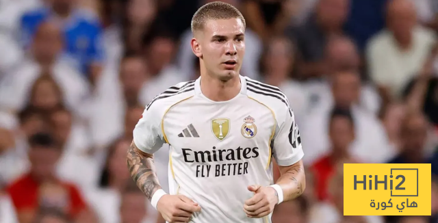 ماستانتونو يغير القاعدة في ريال مدريد !