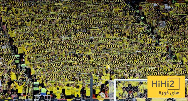 الاتحاد يخيب آمال جماهيره !