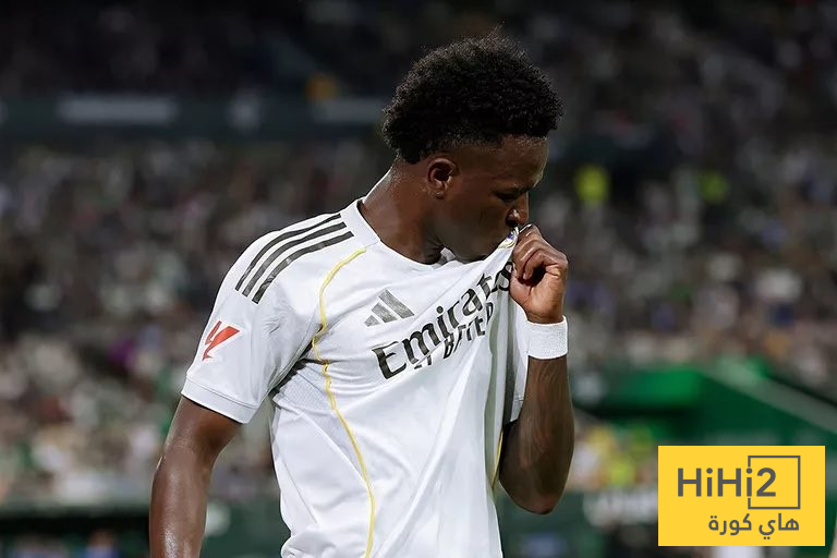 فينيسيوس يربك ريال مدريد برسائل مزدوجة