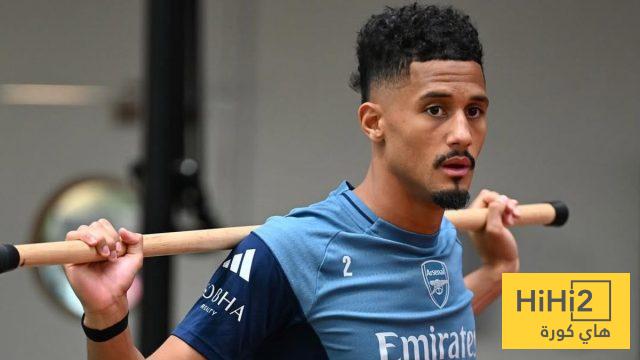 لاعب أرسنال يحذر زملاءه ويوجه لهم رسالة مهمة