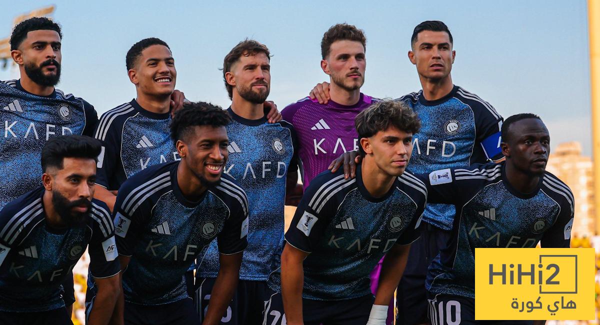 أسماء عالمية جديدة على طاولة النصر !