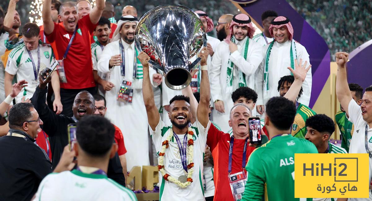 الأهلي يقترب من إنجاز لم يتحقق منذ أكثر من 20 عامًا !