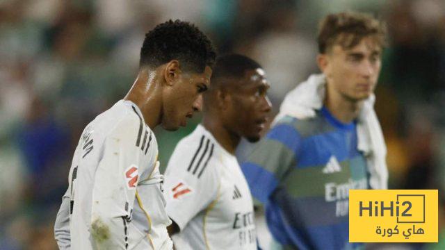 ريال مدريد يعاني من كارثة الدقائق الأخيرة!