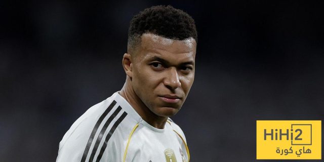 مبابي يخضع لفحص بالرنين المغناطيسي