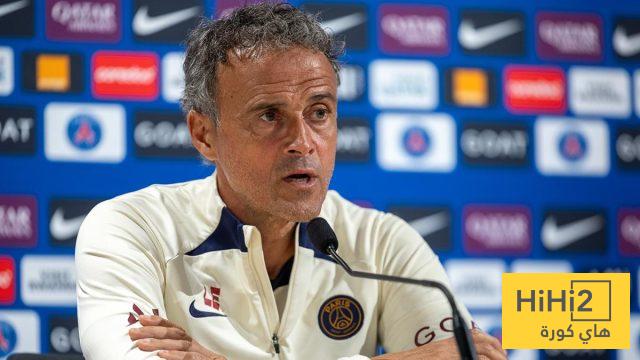 تصريح قديم لإنريكي يشعل الجدل داخل جدران ريال مدريد