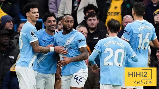 برشلونة رفض نجم مانشستر سيتي