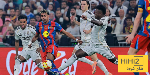 ليتعادل برشلونة اليوم ويفوز أمام الريال