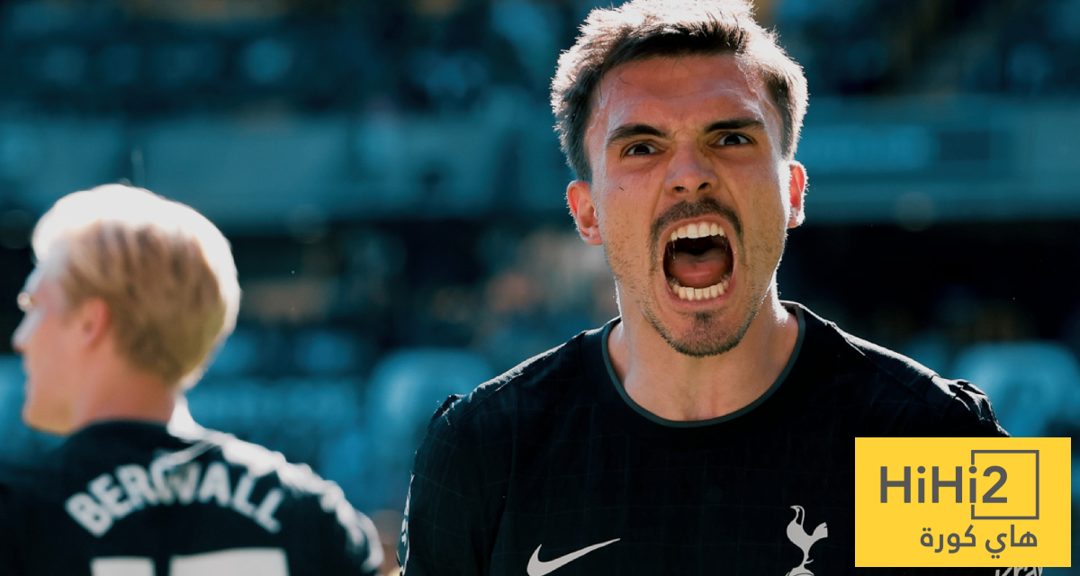 توتنهام يحقق فوز هام على وولفرهامبتون بهدف نظيف