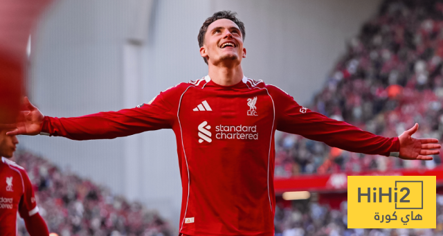 إحصائيات مباراة ليفربول وكريستال بالاس في الدوري الإنجليزي