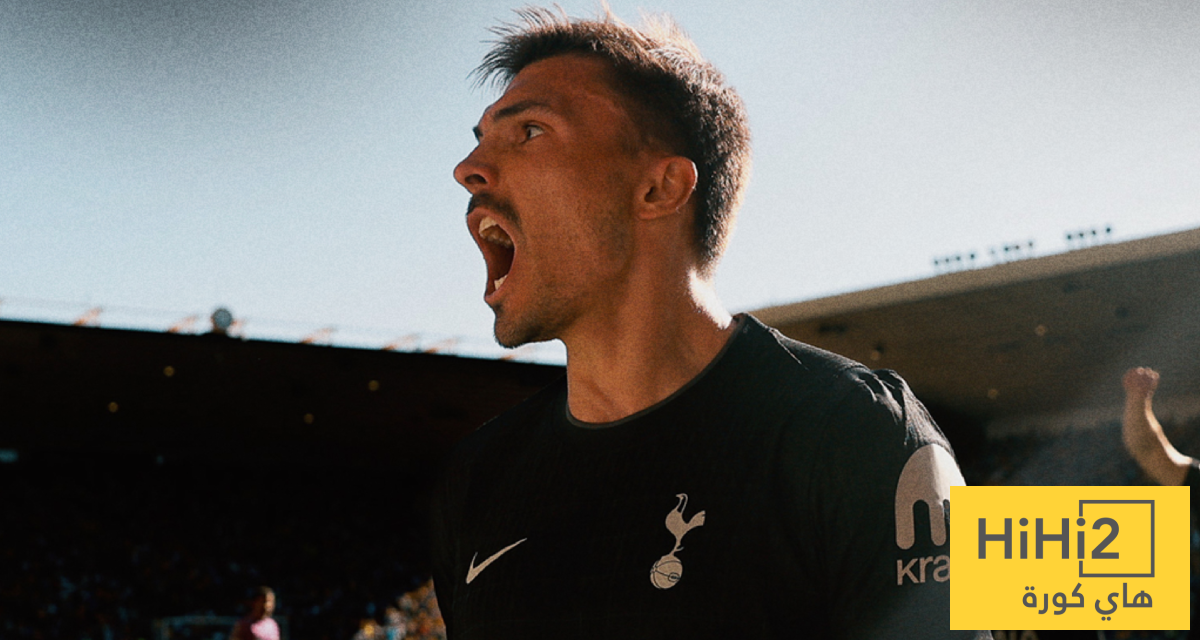 تقييم لاعبي توتنهام بعد الفوز على وولفرهامبتون في الدوري الإنجليزي