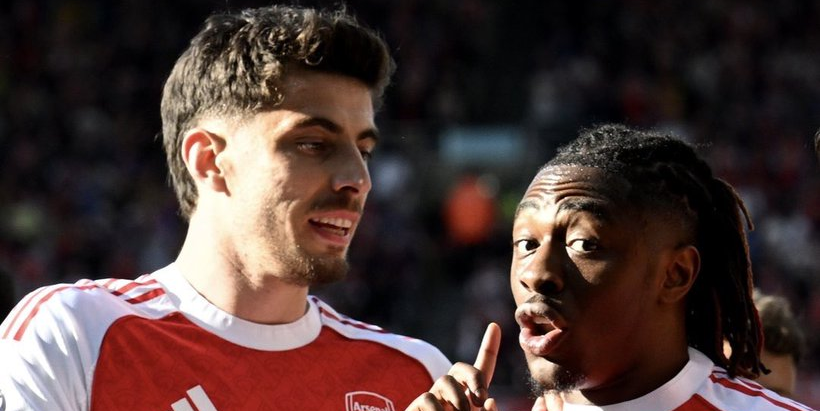 تقييم لاعبي ارسنال بعد الفوز على نيوكاسل