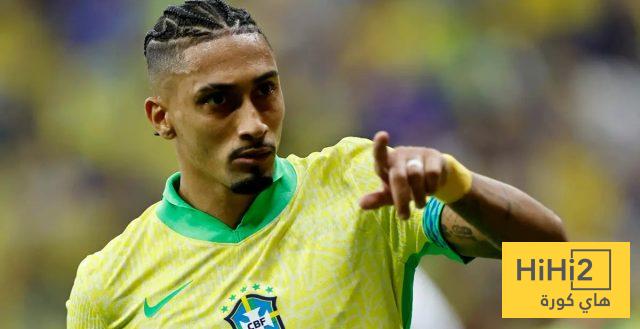 النصيحة التي رفض رافينيا الاستماع اليها وتسببت في اصابته