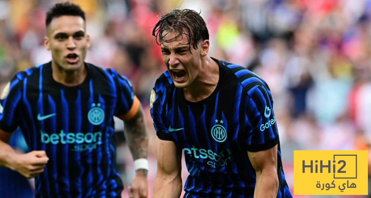 شاهد تشكيلة إنتر ميلان المتوقعة ضد تورينو ونسبة الفوز
