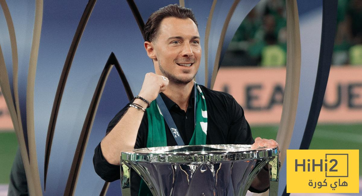 إشادة هائلة بـ ماتياس يايسله !