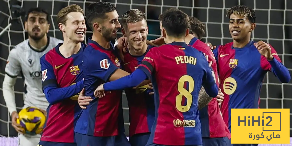 لم يفت الآوان بعد في برشلونة !