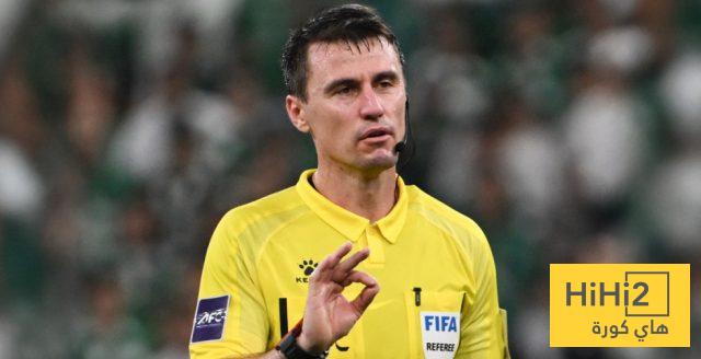 تقييم حكم مباراة الأهلي وماتشيدا في نهائي آسيا !
