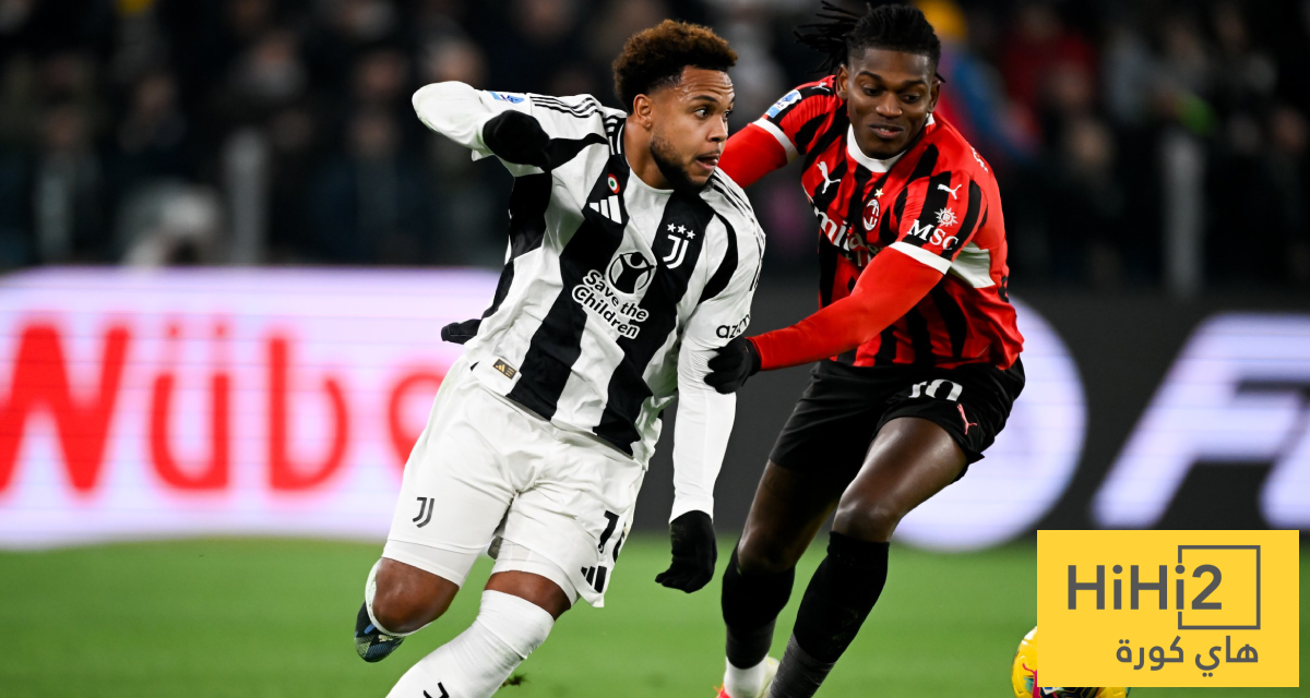 تاريخ مواجهات ميلان ويوفنتوس في الدوري الإيطالي