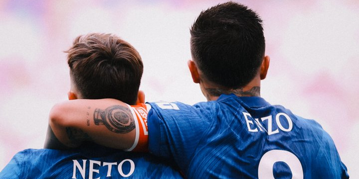 احصائيات الشوط الاول من مباراة تشيلسي و ليدز