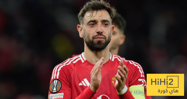 إنجاز تاريخي ينتظر برونو فيرنانديز في الدوري الإنجليزي